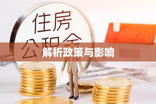 高陵解析政策与影响