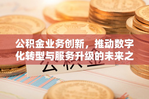 高陵公积金业务创新，推动数字化转型与服务升级的未来之路