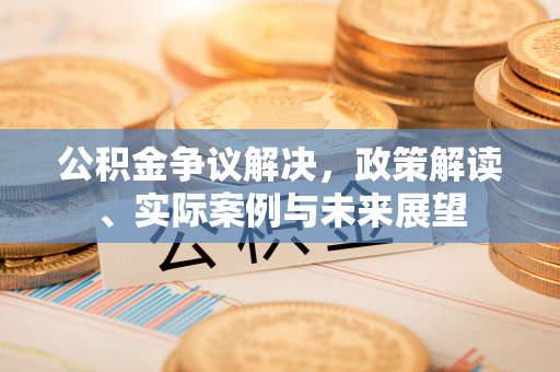 高陵公积金争议解决，政策解读、实际案例与未来展望
