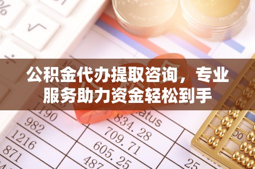 高陵公积金代办提取咨询，专业服务助力资金轻松到手