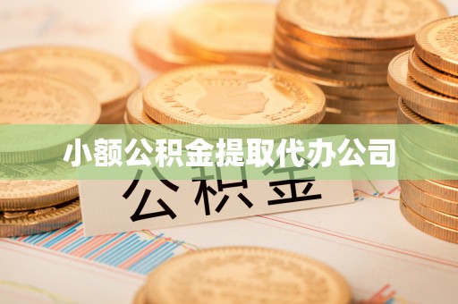 高陵小额公积金提取代办公司