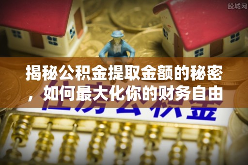 高陵揭秘公积金提取金额的秘密，如何最大化你的财务自由