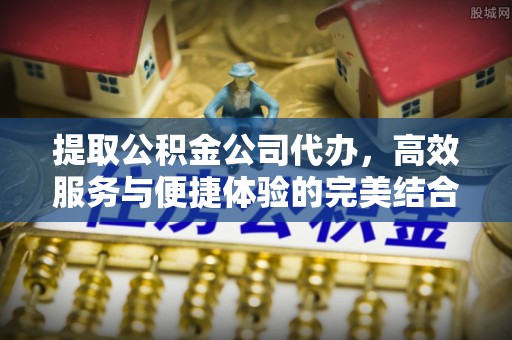 高陵提取公积金公司代办，高效服务与便捷体验的完美结合