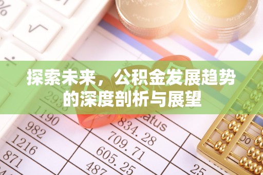 高陵探索未来，公积金发展趋势的深度剖析与展望