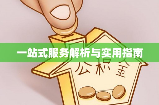 高陵一站式服务解析与实用指南